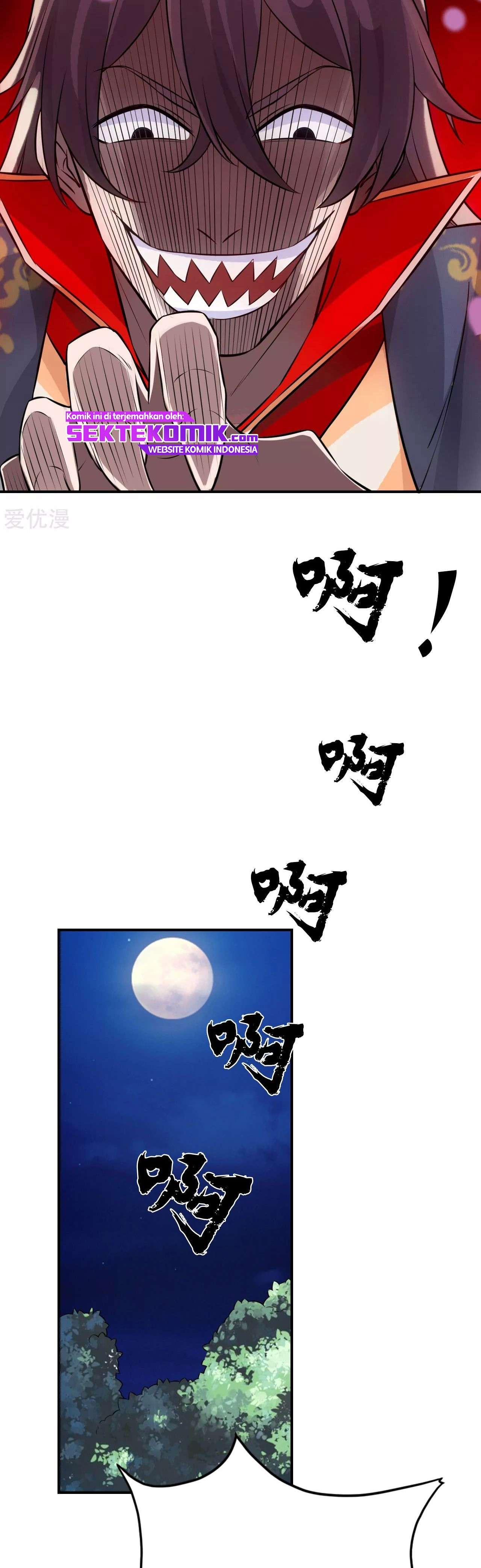 Xianwu Dizun Chapter 128 Gambar 8